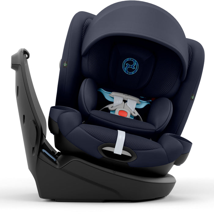 Cybex Callisto G 360 Rotating All-in-One Car Seat Ocean Blue