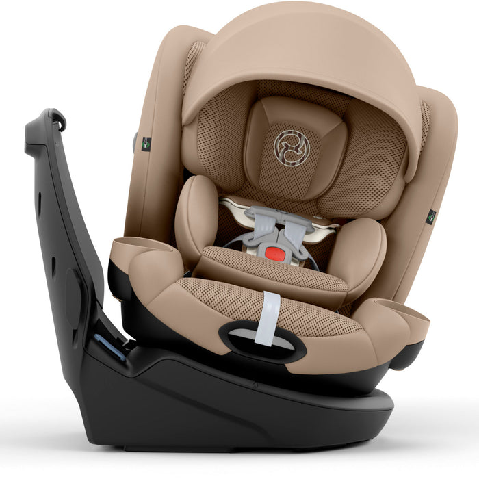 Cybex Callisto G 360 Rotating All-in-One Car Seat Ocean Blue