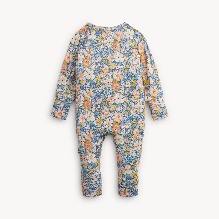 Magnetic Me Flora Modal Ruffle Convertible Coverall