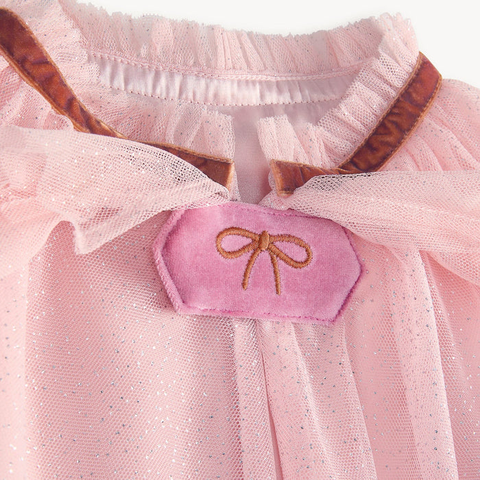 Magnetic Me Fairytale Era Girls Tulle Cape