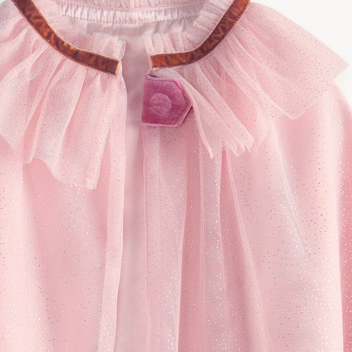 Magnetic Me Fairytale Era Girls Tulle Cape
