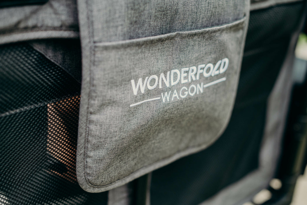 WonderFold W2 Elite Double Stroller Wagon