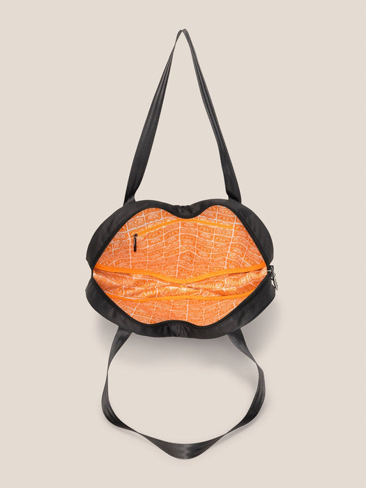 JuJuBe tokidoki Heart Tote Diaper Bag | Dia de los Muertos