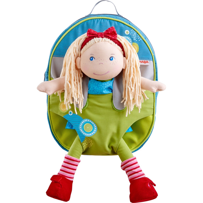 HABA Doll Backpack Summer Meadow