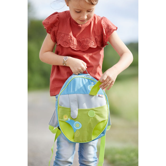 HABA Doll Backpack Summer Meadow