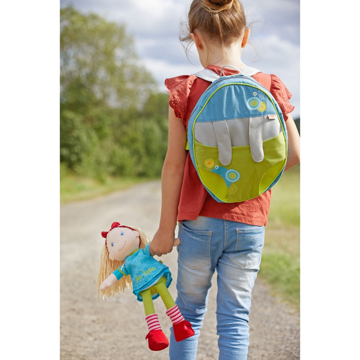 HABA Doll Backpack Summer Meadow