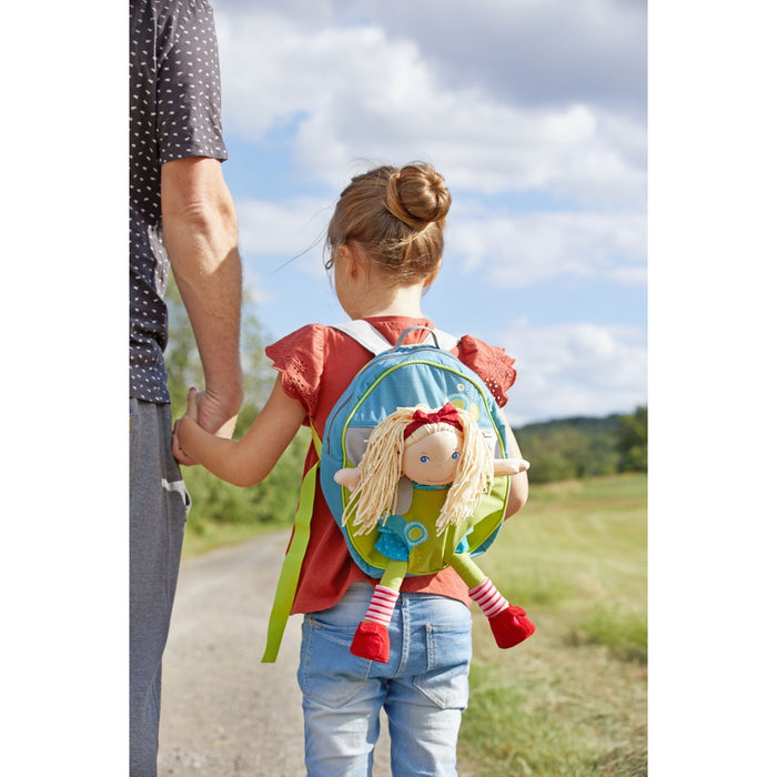 HABA Doll Backpack Summer Meadow