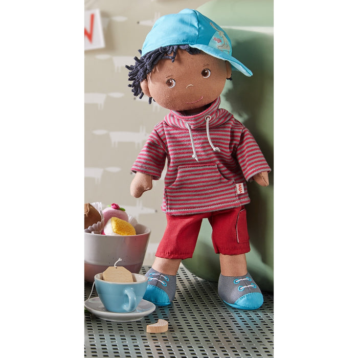 HABA Doll William