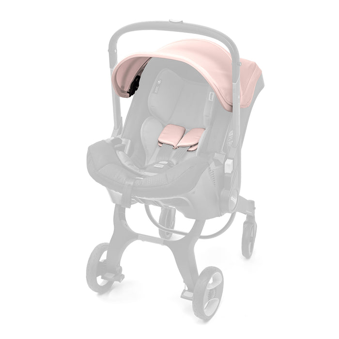 Doona Canopy and Shoulder Pads