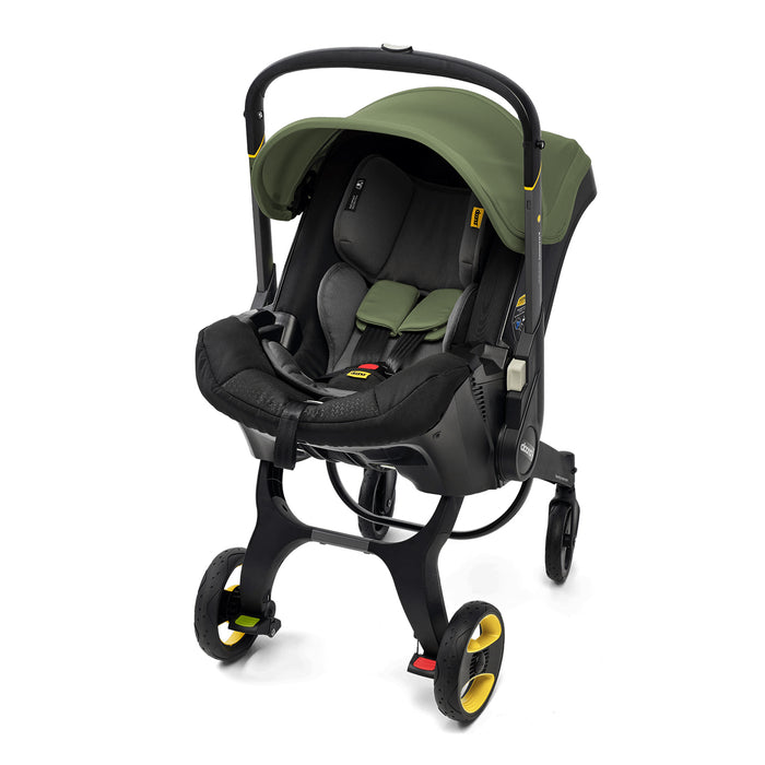 Doona Canopy and Shoulder Pads