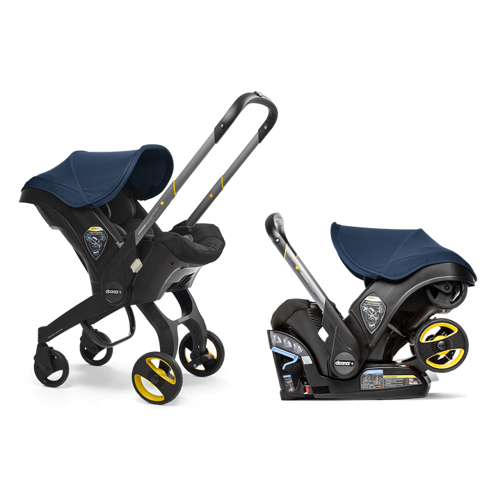 Doona Car Seat and Stroller