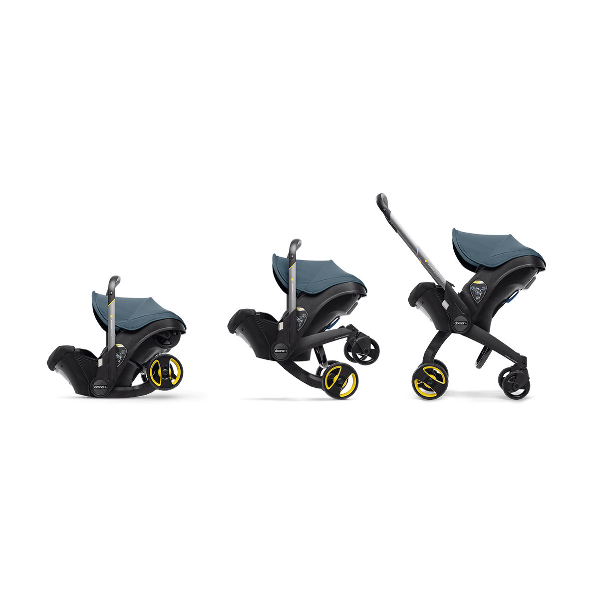 Doona Car Seat and Stroller — Enlightened Baby