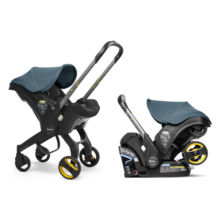 Doona Car Seat and Stroller