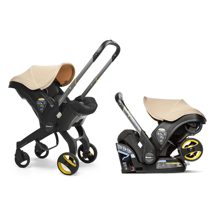 Doona Car Seat and Stroller