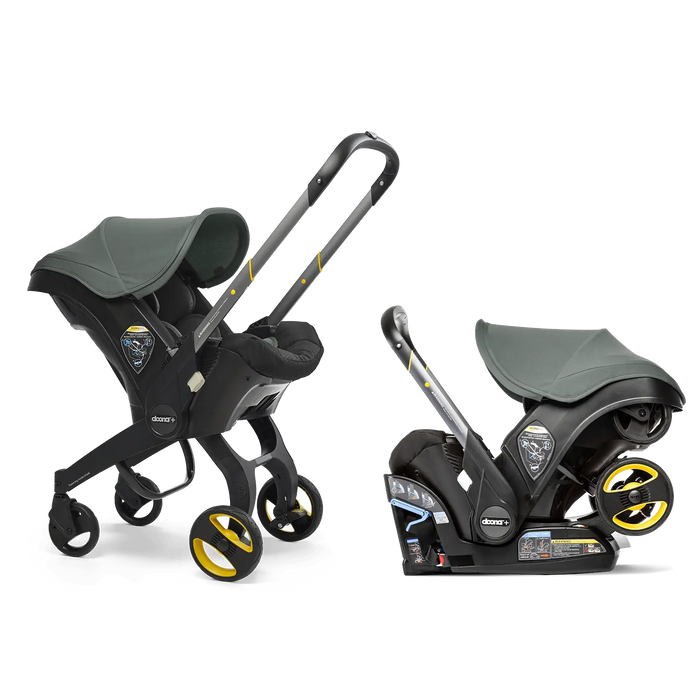 Doona Car Seat and Stroller