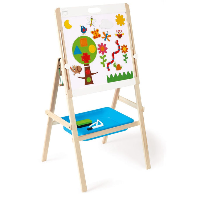 Scratch Europe Double-Sided Easel