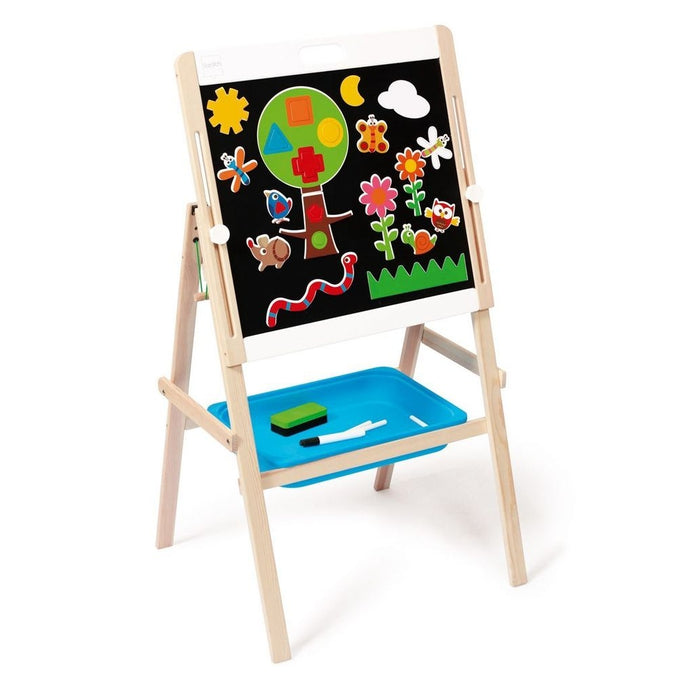 Scratch Europe Double-Sided Easel