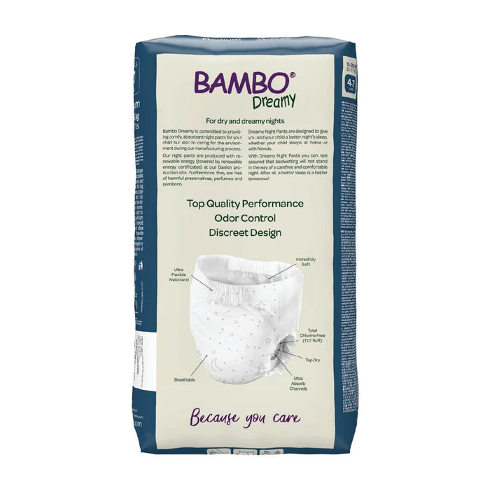 Bambo Nature Dreamy Night Pants