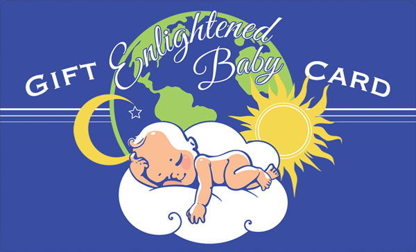 Enlightened Baby Gift Card