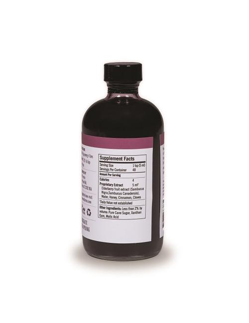 Norm's Farms ELDERBERRY WELLNESS SYRUP (8 OZ.)