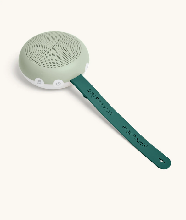 ergoPouch Drift Away White Noise Machine
