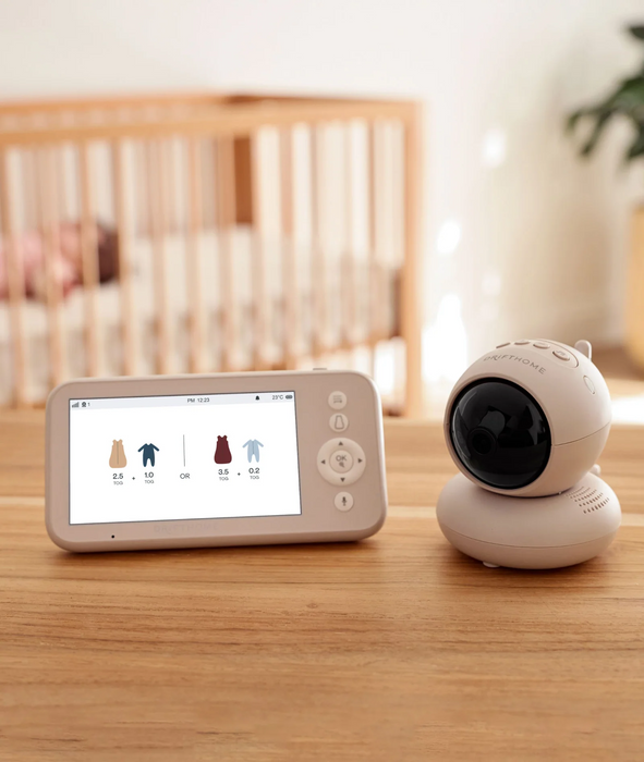 ergoPouch Drift Home Baby Monitor