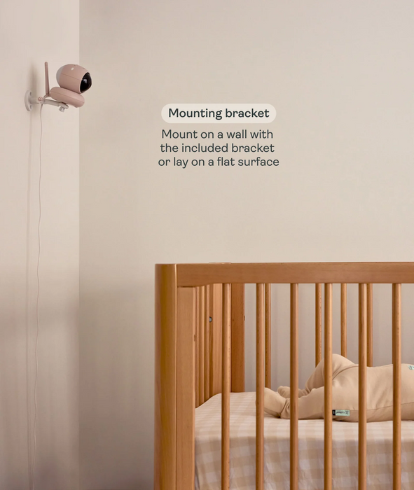 ergoPouch Drift Home Baby Monitor
