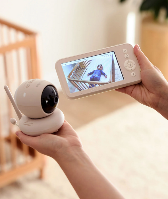 ergoPouch Drift Home Baby Monitor