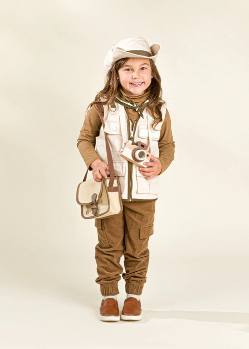 Coco Village Explorer Costume