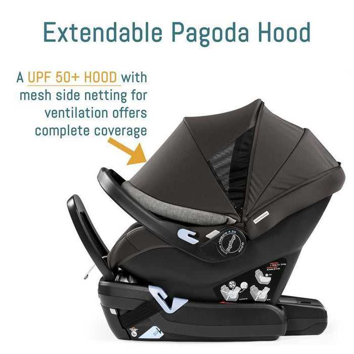 Peg-Perego Primo Viaggio 4-35 Nido Infant Car Seat & Base