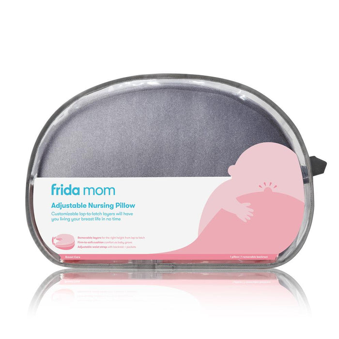 FridaMom Adjustable Nursing Pillow