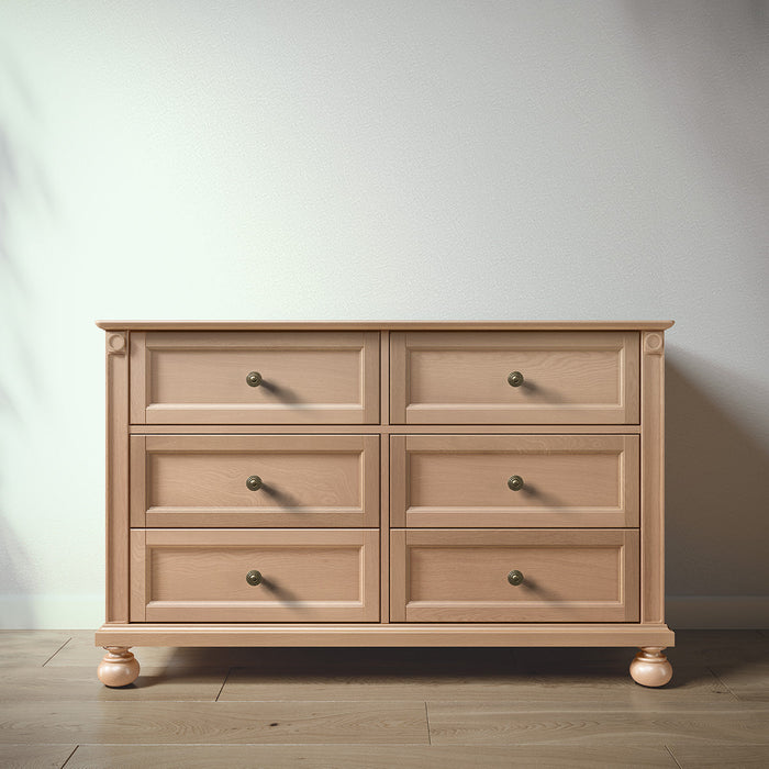Romina Dakota Double Dresser