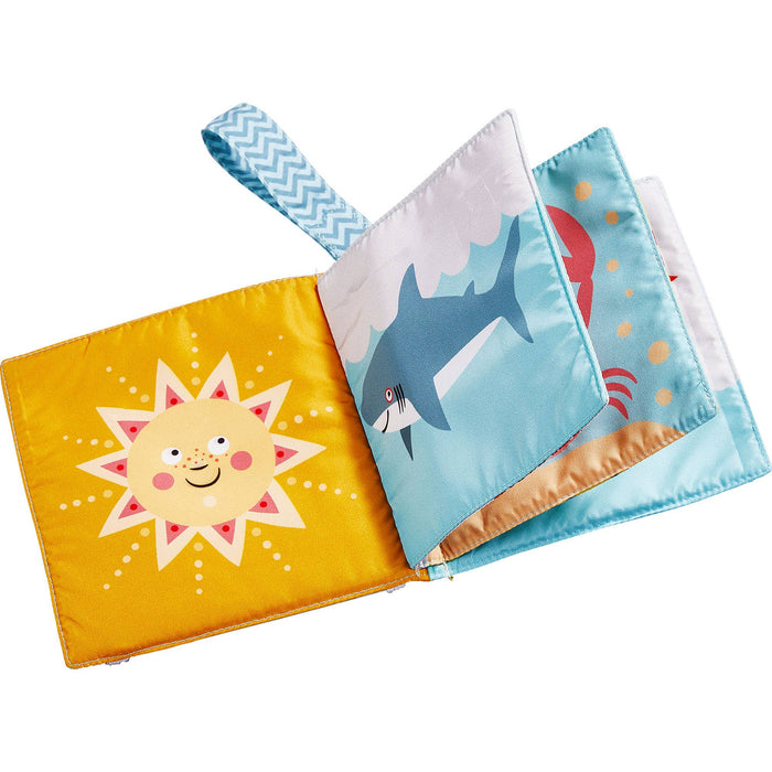 HABA Fabric Book Marine World