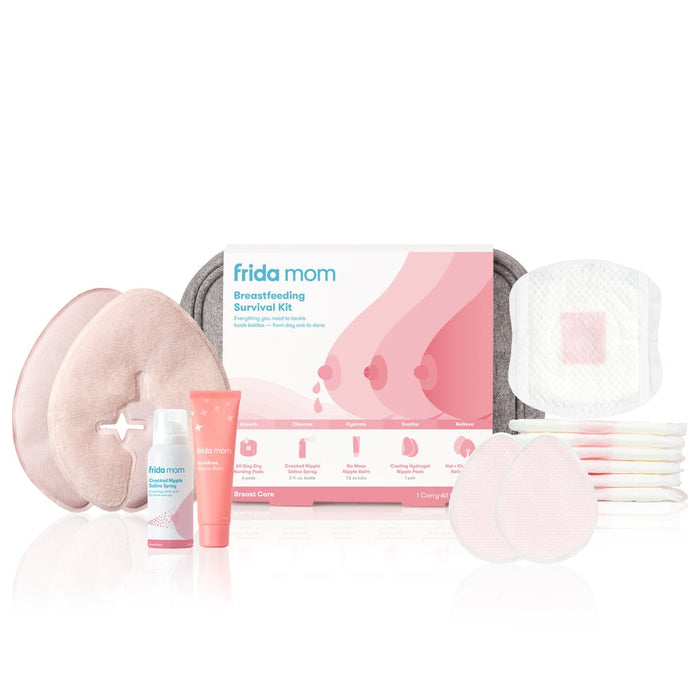 FridaMom Breastfeeding Survival Kit