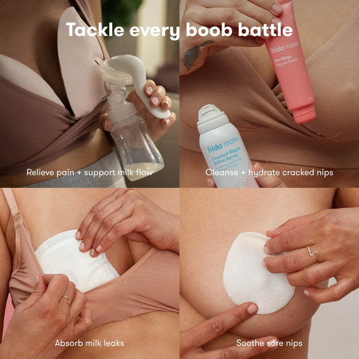 FridaMom Breastfeeding Survival Kit