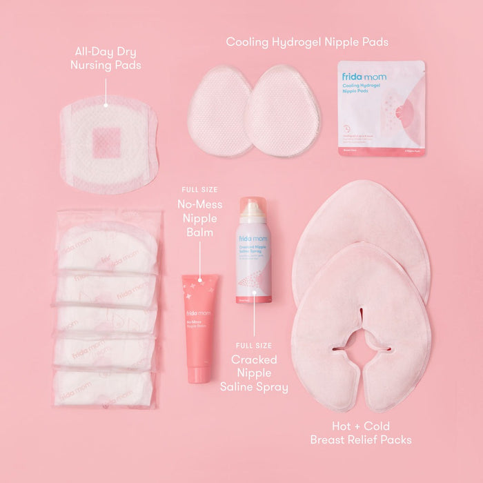 FridaMom Breastfeeding Survival Kit