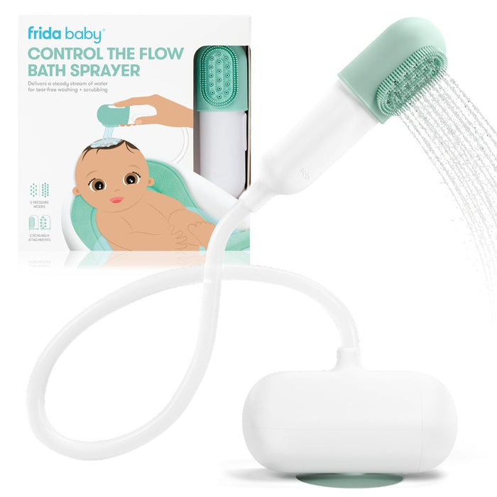 Frida Control the Flow Bath Sprayer