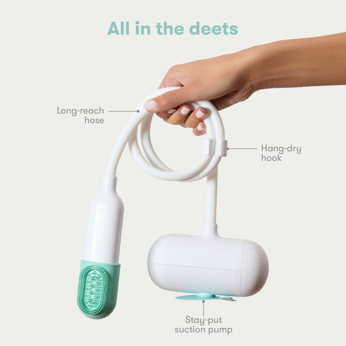 Frida Control the Flow Bath Sprayer