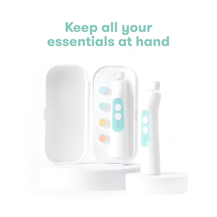 Frida Electric Nail Buffer