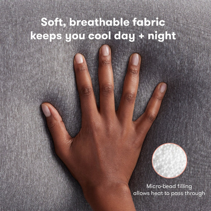 Frida Adjustable Keep-Cool Pregnancy Pillow