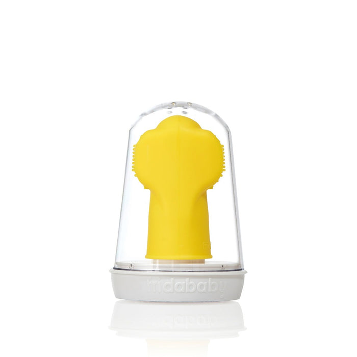 SmileFrida The FINGER TOOTHBRUSH