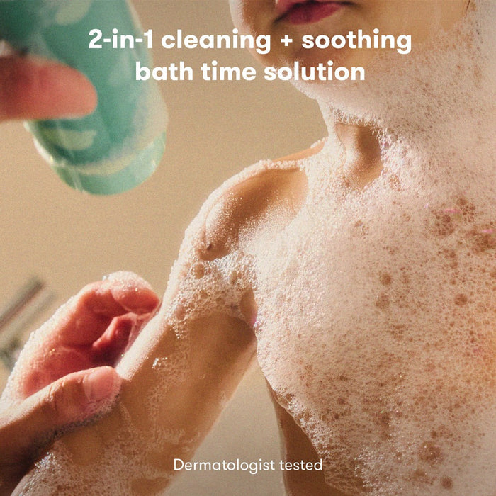 Frida Breathe Easy Vapor Bubble Bath + Body Wash