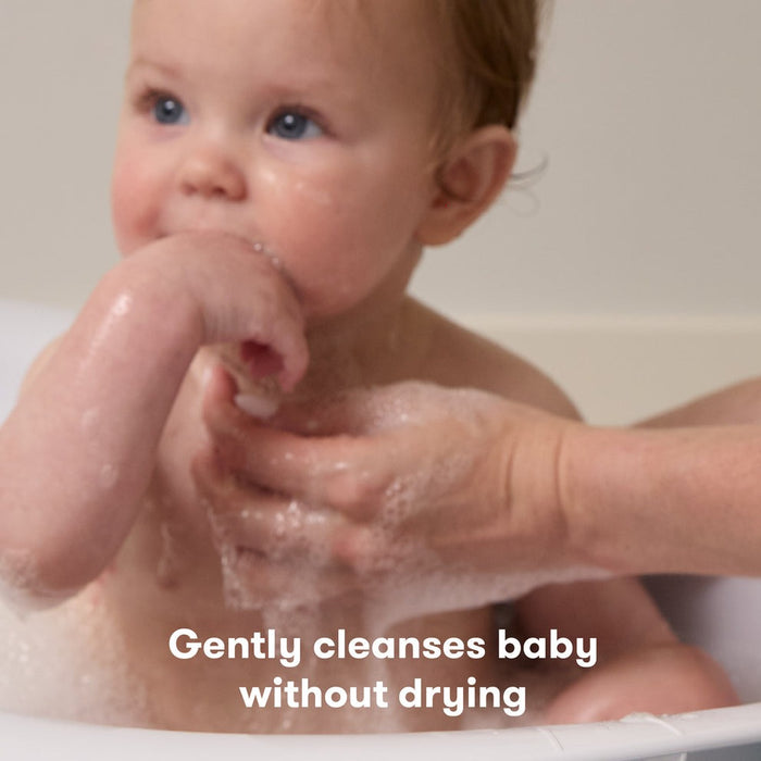 Frida Breathe Easy Vapor Bubble Bath + Body Wash