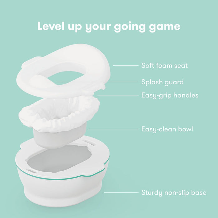 Frida 3-in-1 Grow-With-Me Potty