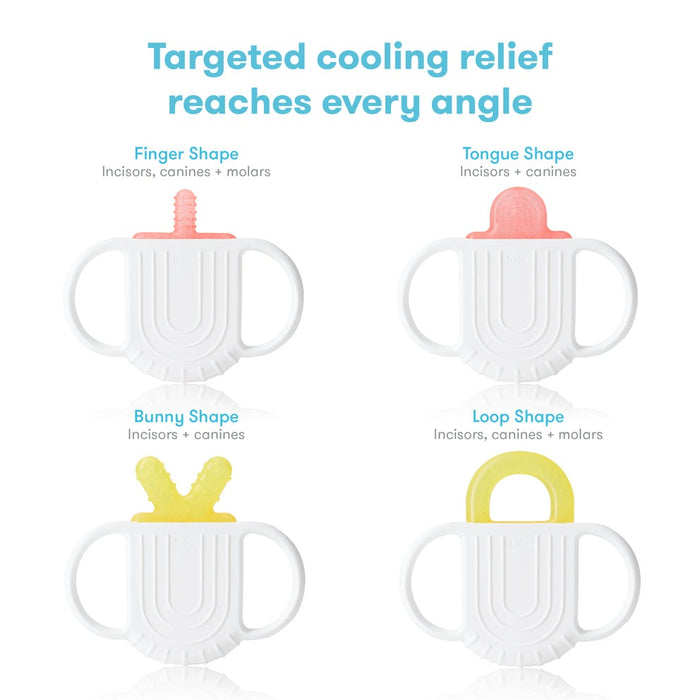 Frida Not-Too-Cold-To-Hold Teether