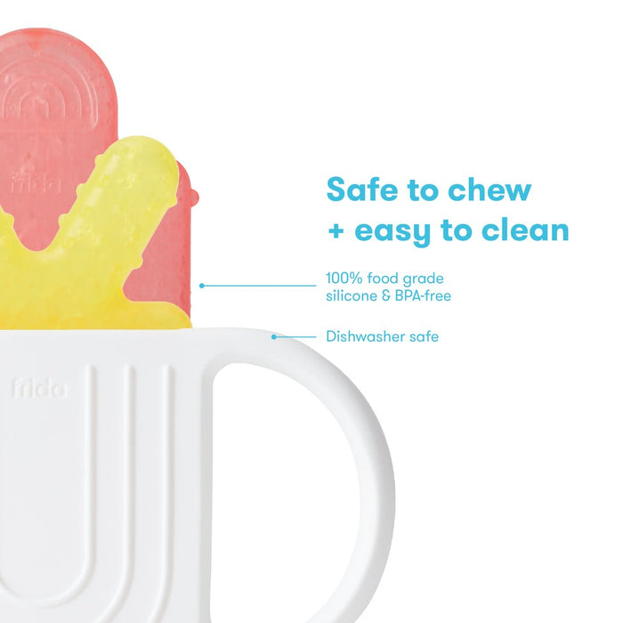 Frida Not-Too-Cold-To-Hold Teether