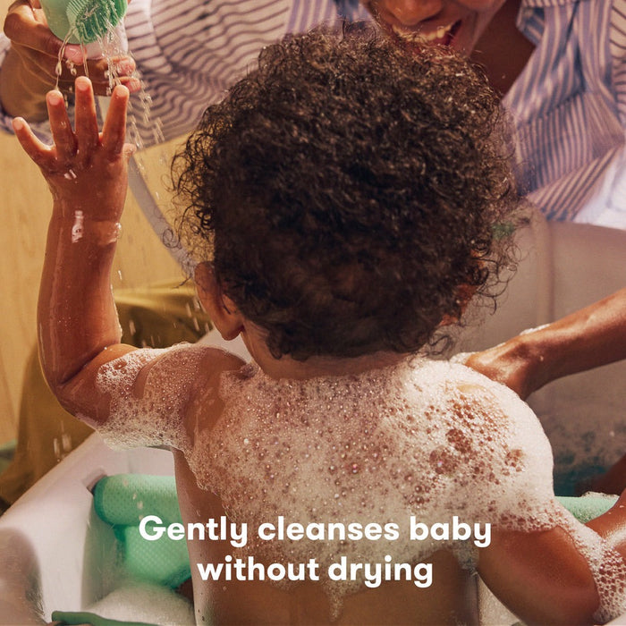 Frida Sleep Easy Vapor Bubble Bath + Body Wash