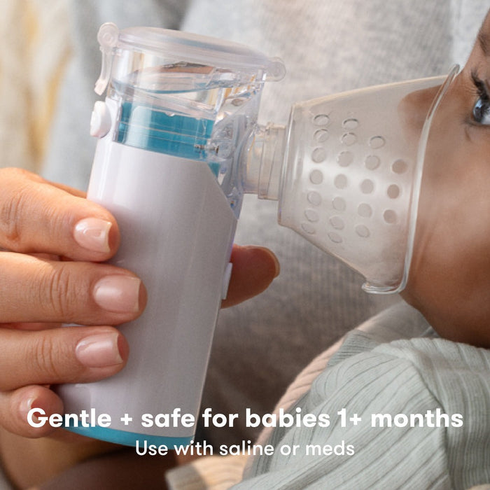 Frida Ultra-Quiet Portable Nebulizer
