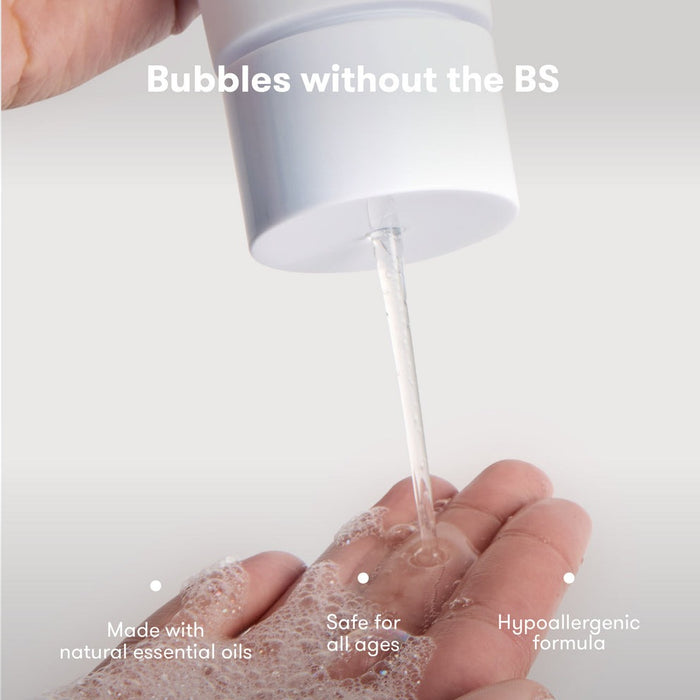 Frida Ultra Sensitive Bubble Bath + Body Wash