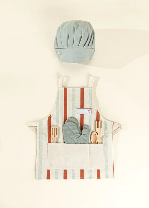 Coco Village Chef Costume 2-5Y